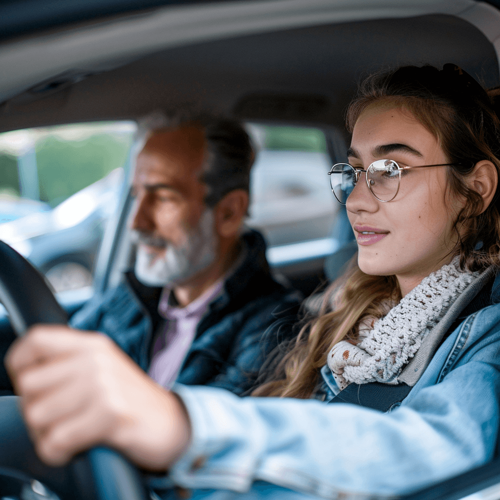 La conduite accompagnée (AAC)