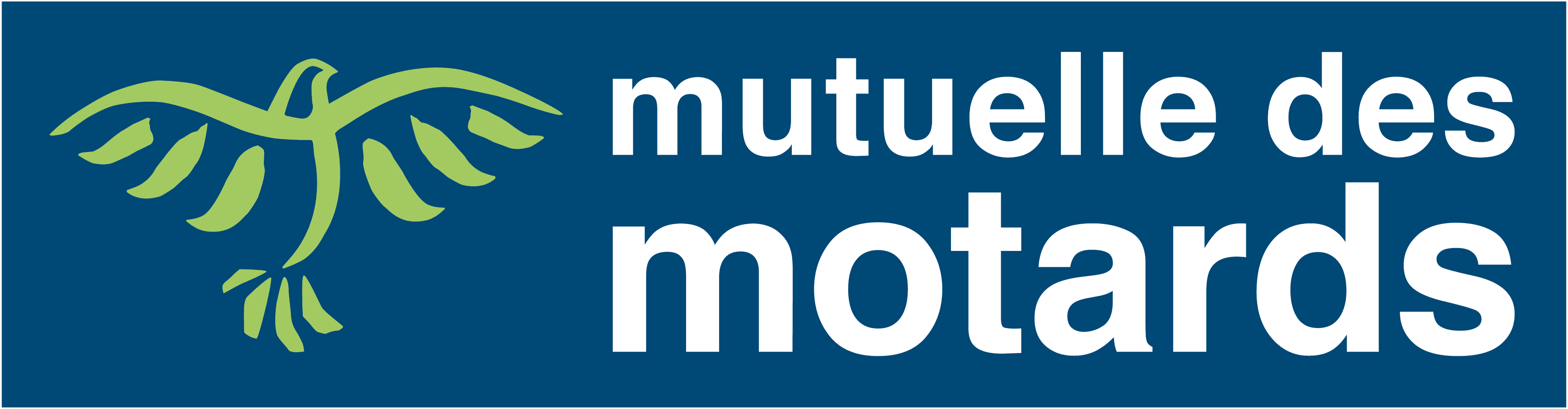 Logo de la Mutuelle des Motards
